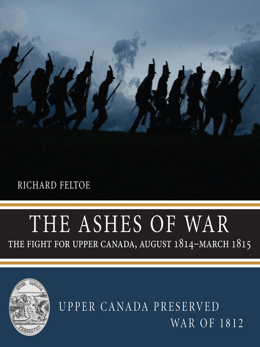 Title details for The Ashes of War by Richard Feltoe - Available